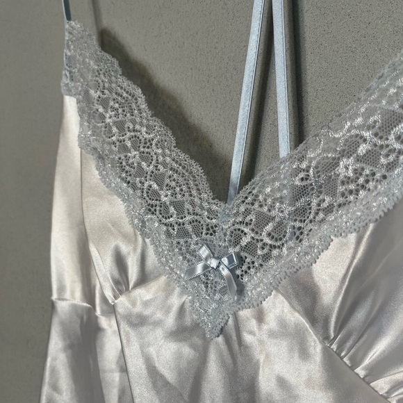 Linea Donatella 2 pc. Bridal Party Lingerie or Getting Ready Set - Picture 7 of 11